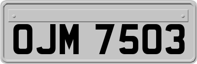 OJM7503