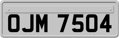 OJM7504
