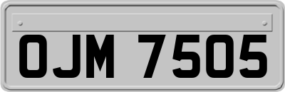 OJM7505