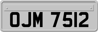 OJM7512