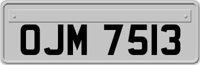 OJM7513