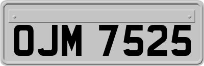 OJM7525