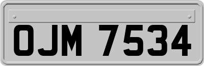 OJM7534