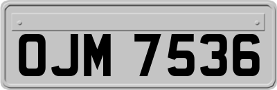 OJM7536