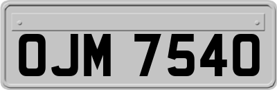 OJM7540