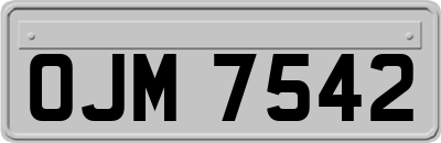 OJM7542