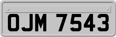 OJM7543