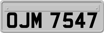 OJM7547