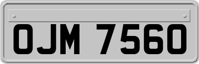 OJM7560