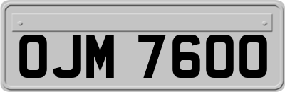 OJM7600