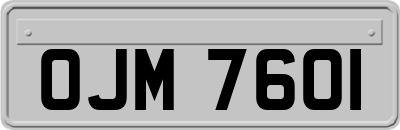 OJM7601