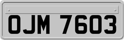 OJM7603