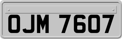 OJM7607