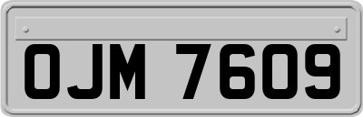 OJM7609