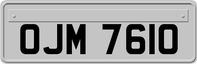 OJM7610