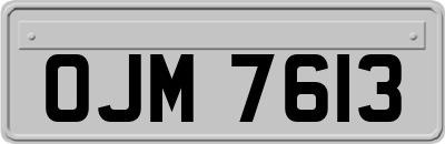 OJM7613