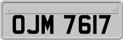 OJM7617