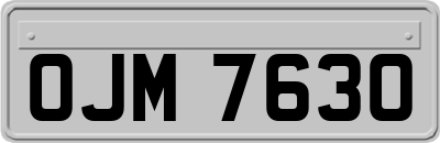 OJM7630