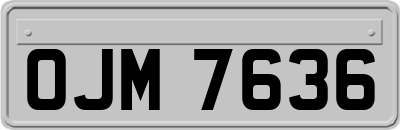 OJM7636