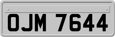 OJM7644