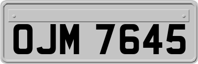 OJM7645