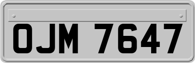 OJM7647