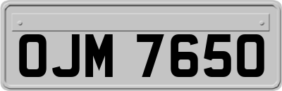 OJM7650