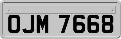 OJM7668