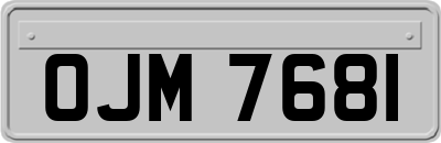 OJM7681