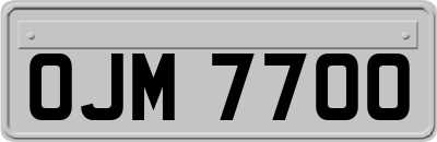 OJM7700