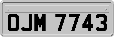 OJM7743