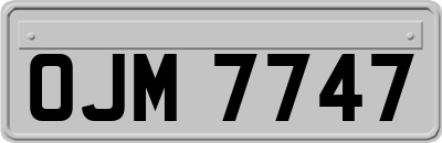 OJM7747