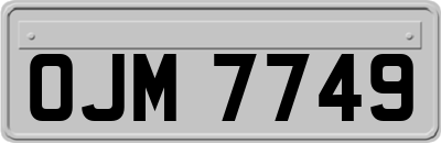 OJM7749