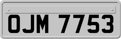OJM7753