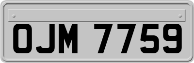 OJM7759