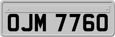 OJM7760