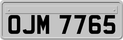OJM7765