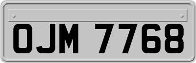 OJM7768