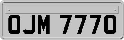 OJM7770