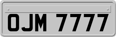 OJM7777
