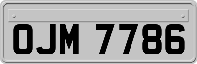 OJM7786