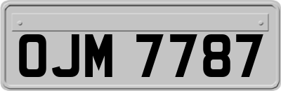 OJM7787