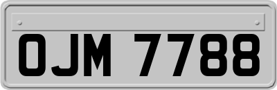 OJM7788