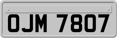 OJM7807
