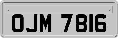 OJM7816