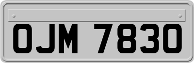 OJM7830