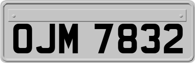 OJM7832