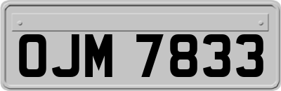 OJM7833