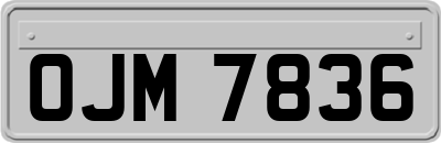 OJM7836