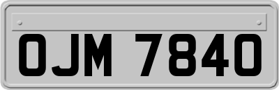 OJM7840